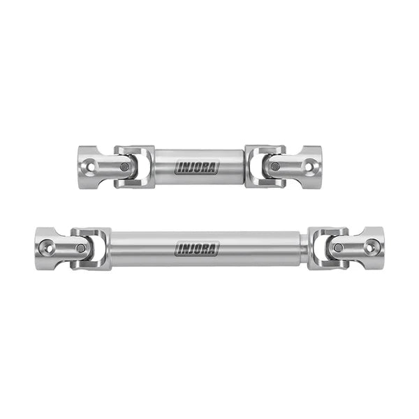 Stainless Steel Drive Shafts TRX-4M High Trail K10 F150
