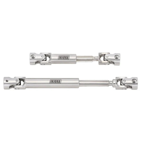 Stainless Steel Drive Shafts TRX-4M High Trail K10 F150
