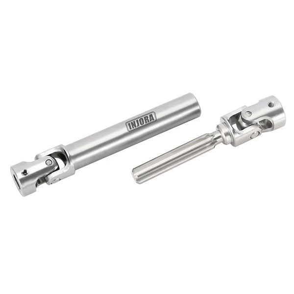 Stainless Steel Drive Shafts TRX-4M High Trail K10 F150