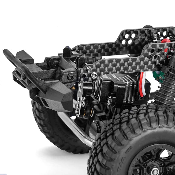 Universal LCG Chassis Kit TRX-4M (Carbon Fiber)