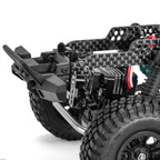 Universal LCG Chassis Kit TRX-4M (Carbon Fiber)