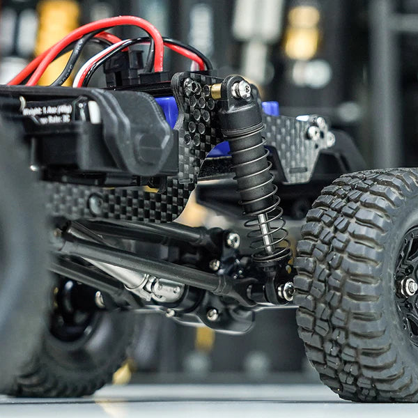 Universal LCG Chassis Kit TRX-4M (Carbon Fiber)