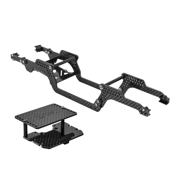 Universal LCG Chassis Kit TRX-4M (Carbon Fiber)