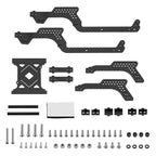 Universal LCG Chassis Kit TRX-4M (Carbon Fiber)