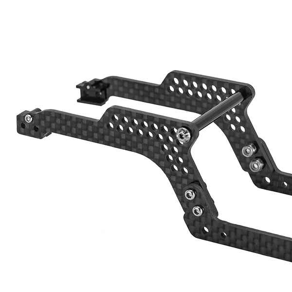 Universal LCG Chassis Kit TRX-4M (Carbon Fiber)