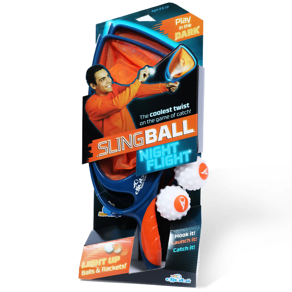 Djubi Slingball Night Flight:5004