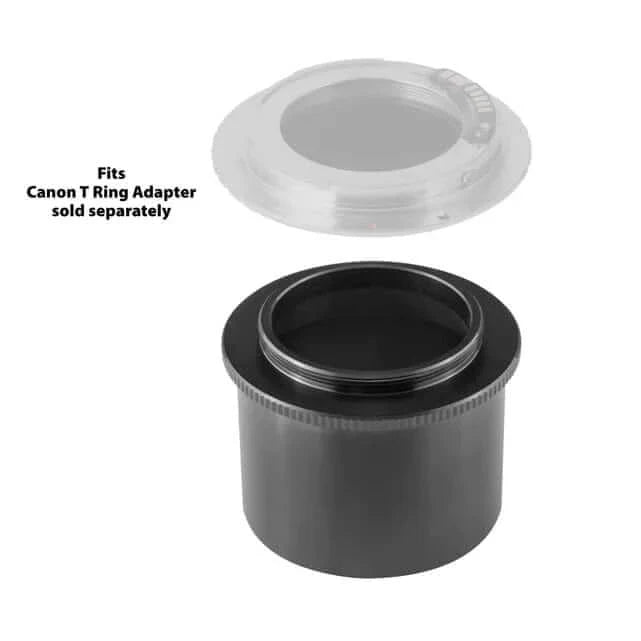 50mm (2") T2 Camera Adapter