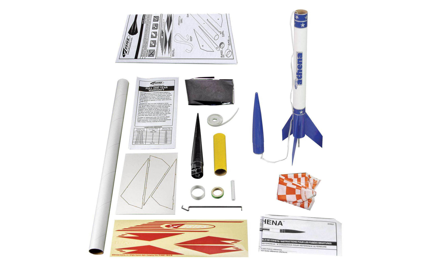 Athena X Starter Set