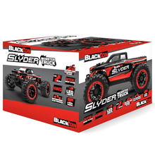 Load image into Gallery viewer, 1/16th Slyder  RTR 4WD Electric Monster Truck - RTR - Red
