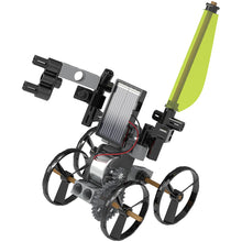 Load image into Gallery viewer, Solor Power Rovers 5-N-1 STEM Experiment kit
