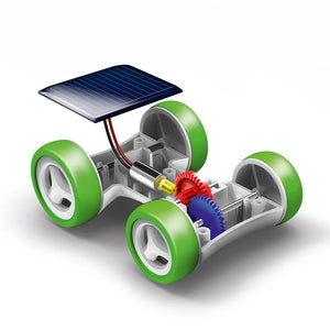 Solar Race Car STEM Experiment kit