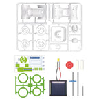 Solar Race Car STEM Experiment kit