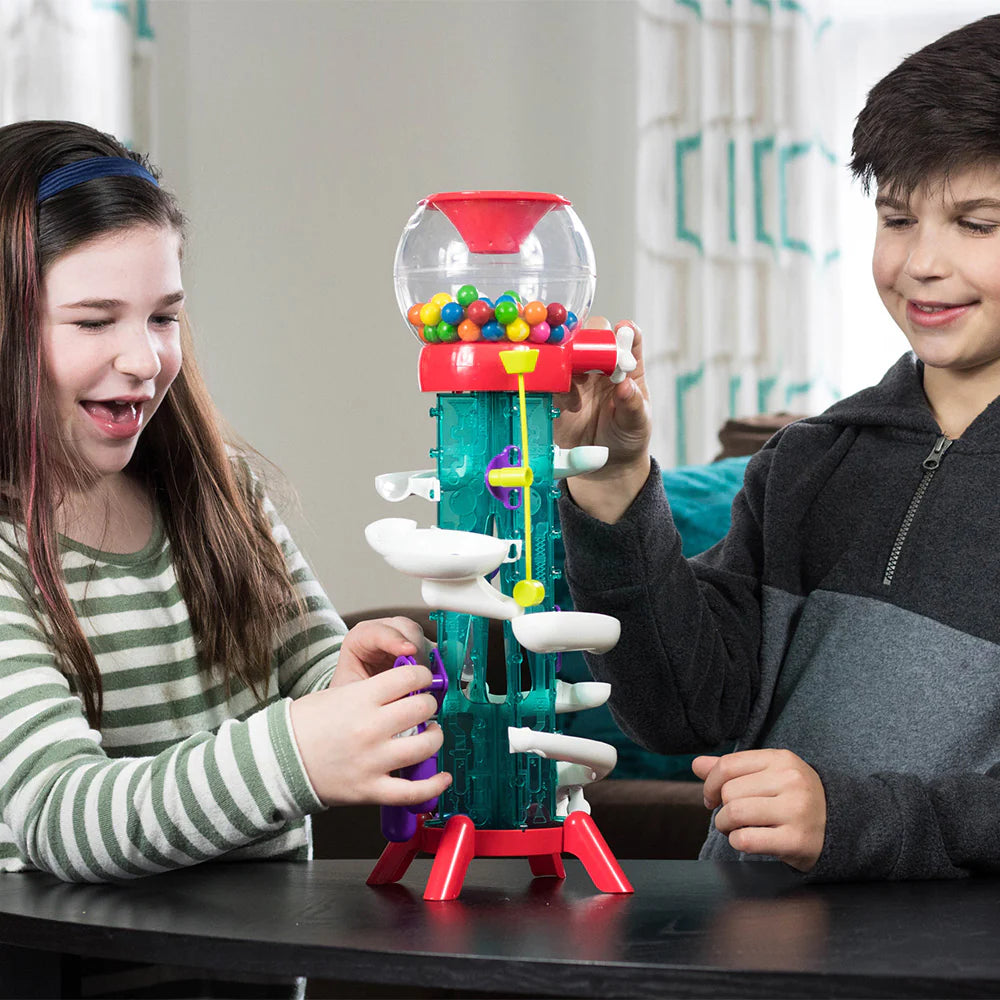 Gumball Machine Maker (Stunts and Tricks)