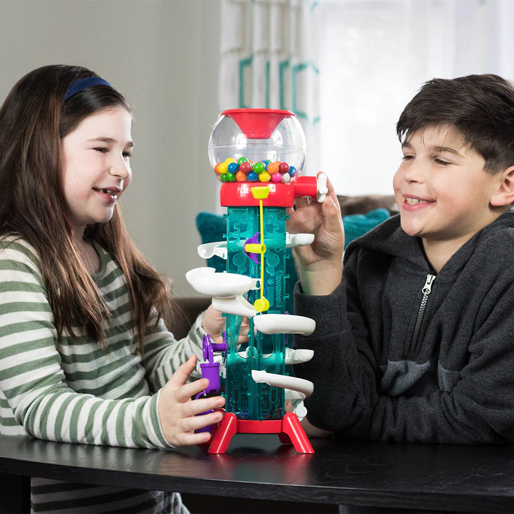 Gumball Machine Maker (Stunts and Tricks)