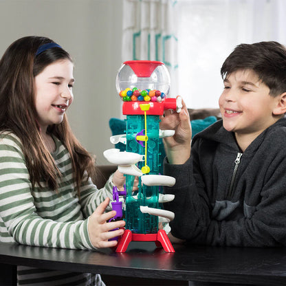 Gumball Machine Maker (Stunts and Tricks)