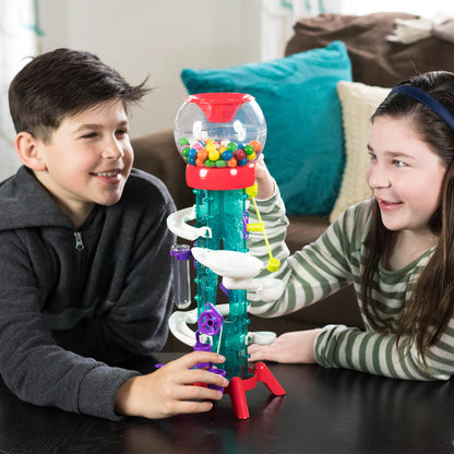 Gumball Machine Maker (Stunts and Tricks)