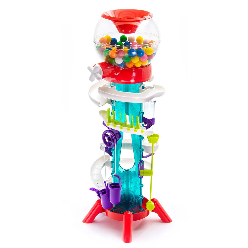 Gumball Machine Maker (Stunts and Tricks)