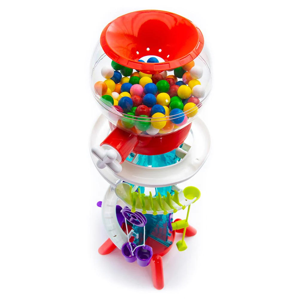 Gumball Machine Maker (Stunts and Tricks)