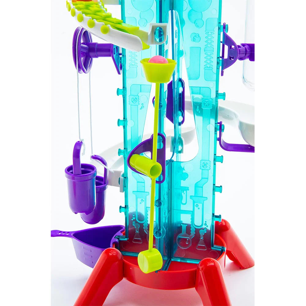 Gumball Machine Maker (Stunts and Tricks)