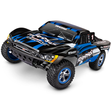 Load image into Gallery viewer, 1/10 Slash: 2WD Short Course Truck w/USB-C: Blue
