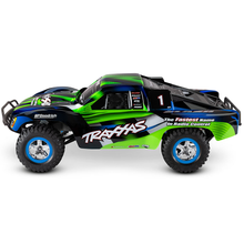 Load image into Gallery viewer, 1/10 Slash: 2WD Short Course Truck w/USB-C: Green
