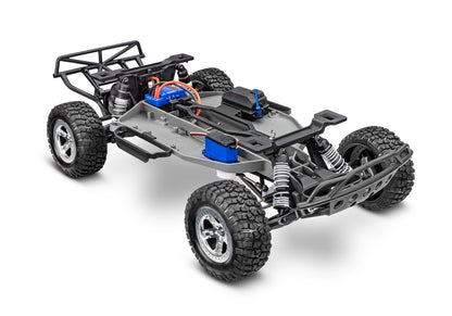 1/10 Slash, 2WD, Unassembled Kit w/Clear Body:  (Requires battery & charger)