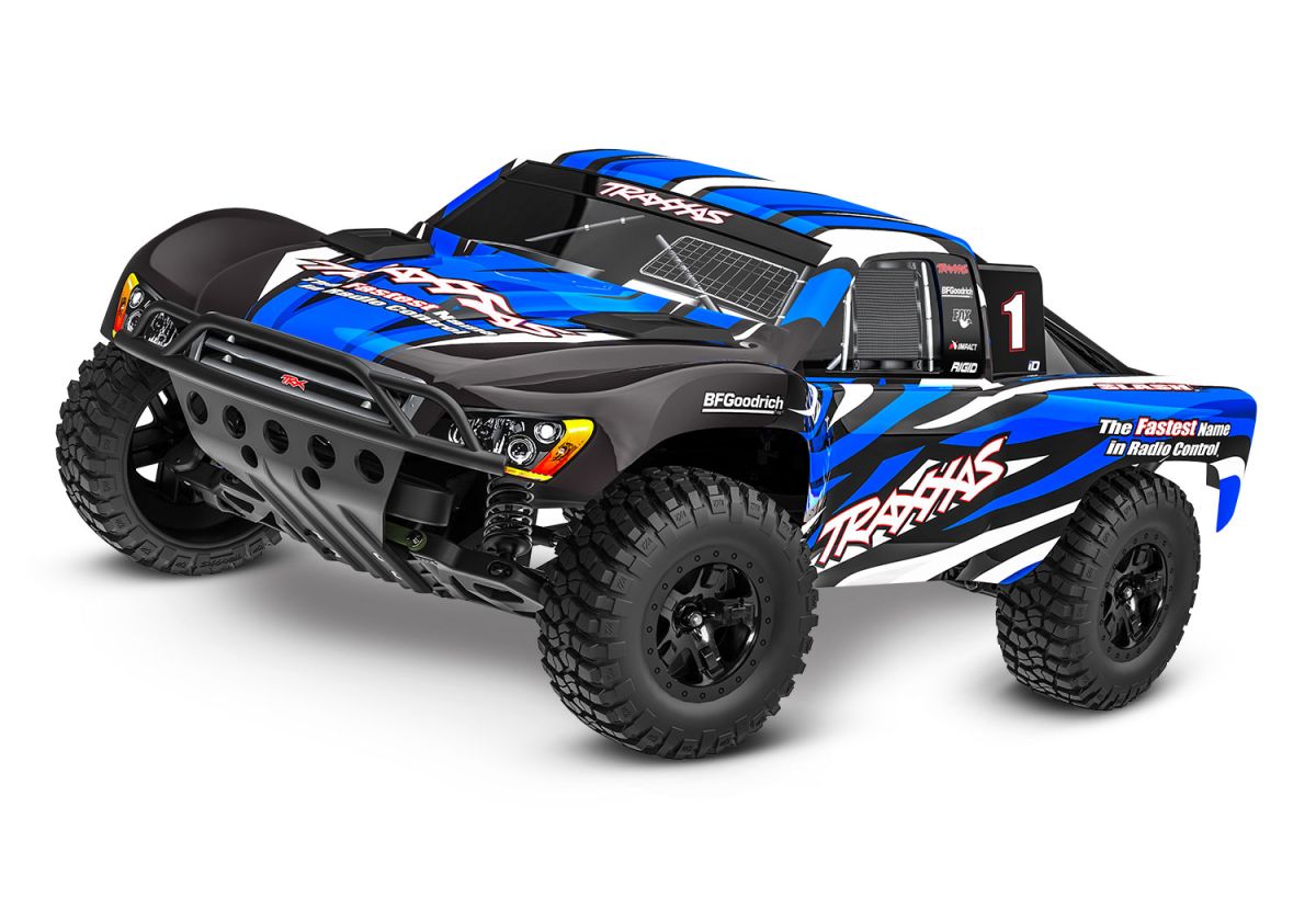1/10 2WD Slash XL-5 w/Battery: Blue