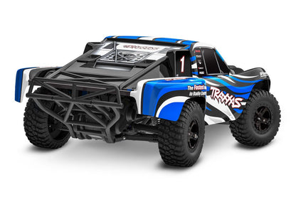 1/10 2WD Slash XL-5 w/Battery: Blue