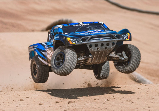 1/10 2WD Slash XL-5 w/Battery: Blue