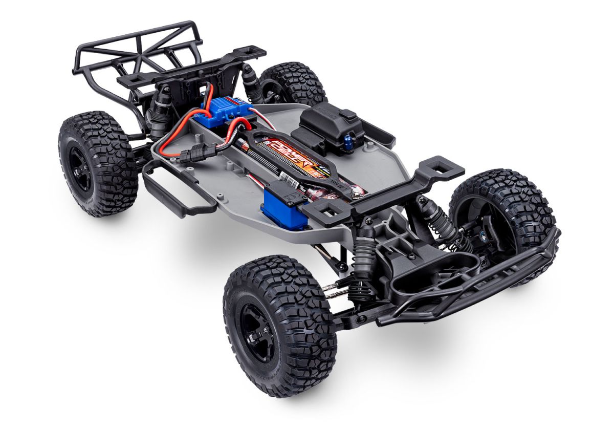 1/10 2WD Slash XL-5 w/Battery: Blue