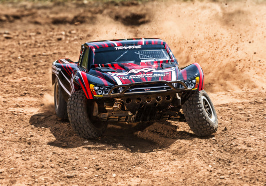 1/10 2WD Slash XL-5 w/Battery: Red