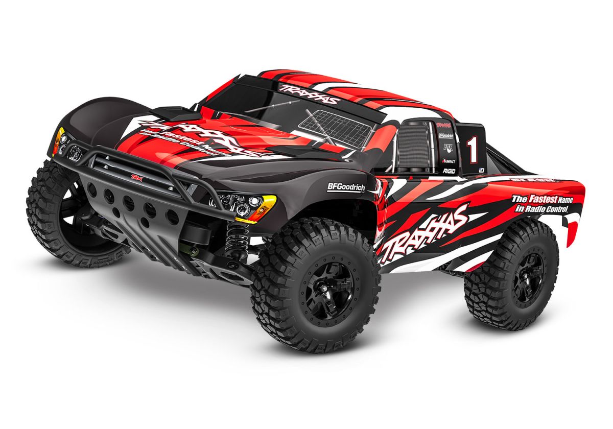 1/10 2WD Slash XL-5 w/Battery: Red
