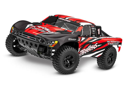1/10 2WD Slash XL-5 w/Battery: Red
