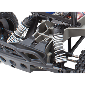 1/10 Slash, 2WD, VXL clipless w/Magnum 272R Trans, RTR (Requires battery & charger): Red