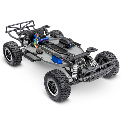 1/10 Slash, 2WD, VXL clipless w/Magnum 272R Trans, RTR (Requires battery & charger): Green