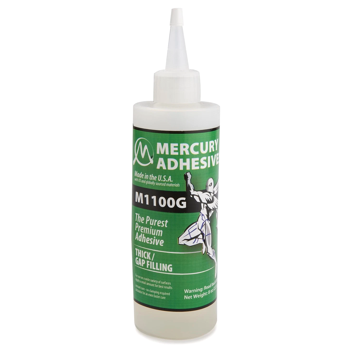 M1100G 8oz  (Gap Filling CA)