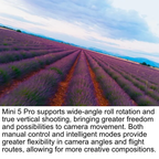 DJI Mini 5 Pro W Fly more combo plus with RC2 (CP.MA.00000895.03)