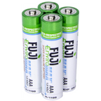 1 Cell Enviromax AAA Alkaline Battery (4)