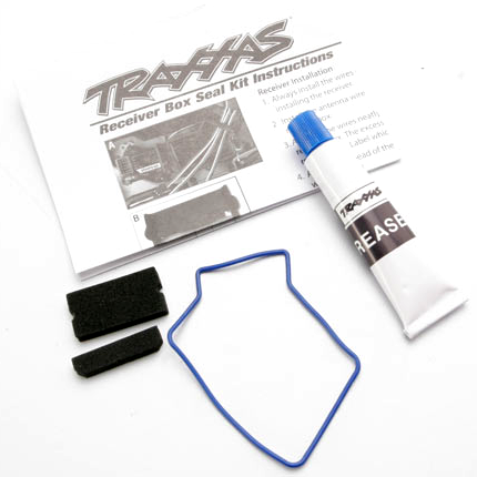 Seal Kit For Receiver Box: 3925