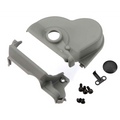 Traxxas Single Motor Gear Cover for E-Maxx (3977R)