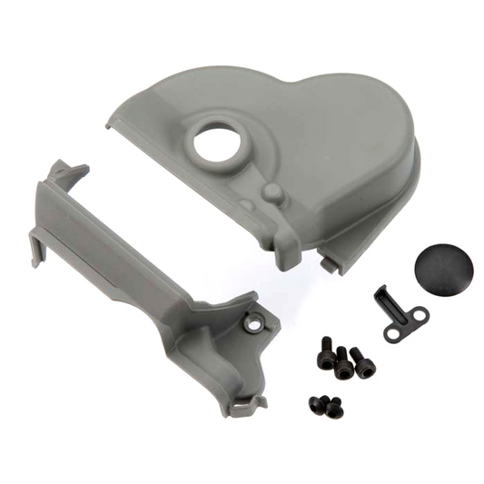 Gear Cover single Motor: 3977R