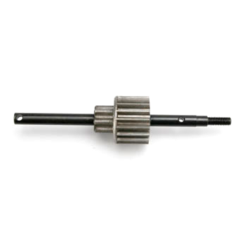 Input Shaft, Drive Gear Assembly: 3992