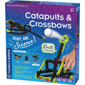 Catapults and Crossbows STEM Experiment kit