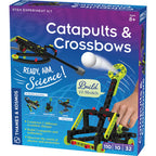 Catapults and Crossbows STEM Experiment kit