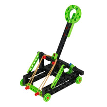 Load image into Gallery viewer, Catapults and Crossbows STEM Experiment kit
