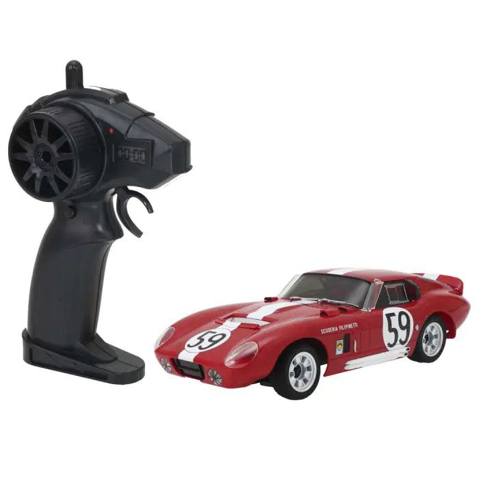Kyosho 1/28 First Mini-Z Shelby Cobra Daytona (KYO66611A)