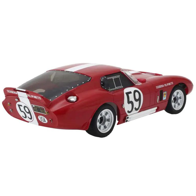 Kyosho 1/28 First Mini-Z Shelby Cobra Daytona (KYO66611A)