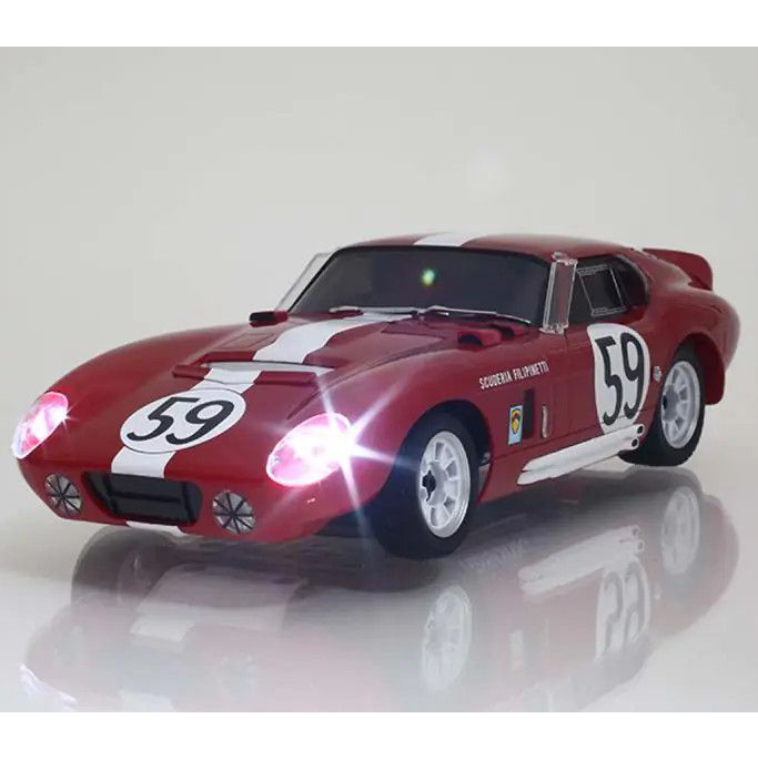 Kyosho 1/28 First Mini-Z Shelby Cobra Daytona (KYO66611A)
