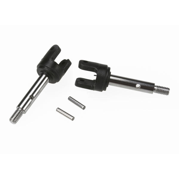 Stub Axles, Rear (2): 2753X