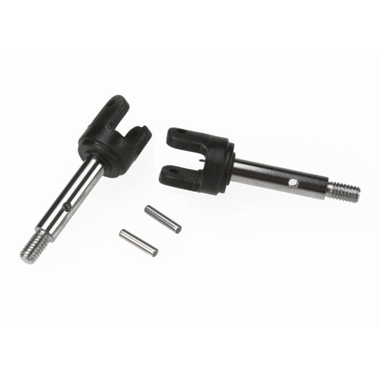 Stub Axles, Rear (2): 2753X